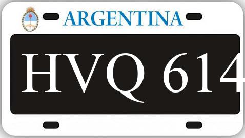 Patente HVQ614
