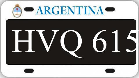 Patente HVQ615