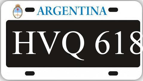 Patente HVQ618