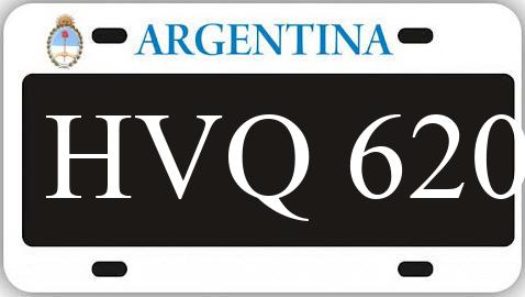 Patente HVQ620