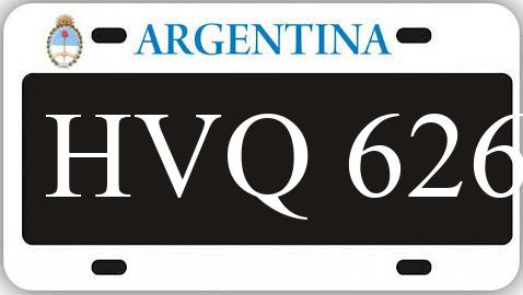 Patente HVQ626