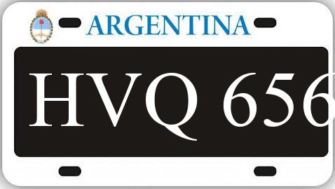 Patente HVQ656