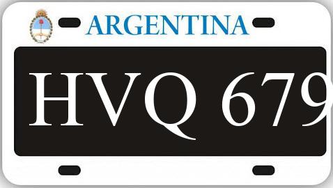 Patente HVQ679