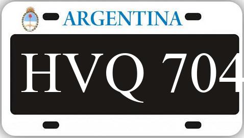 Patente HVQ704