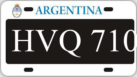 Patente HVQ710