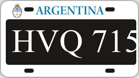 Patente HVQ715