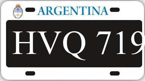 Patente HVQ719