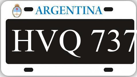 Patente HVQ737