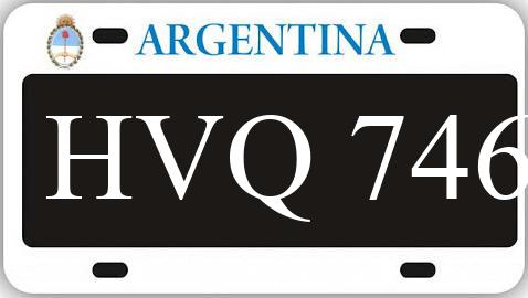 Patente HVQ746
