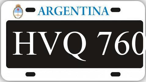 Patente HVQ760
