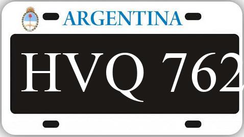 Patente HVQ762