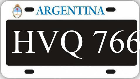 Patente HVQ766