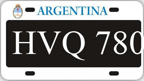 Patente HVQ780