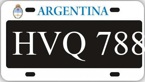 Patente HVQ788