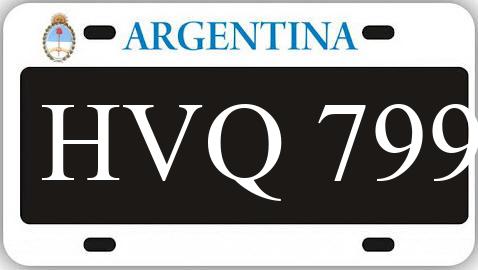 Patente HVQ799