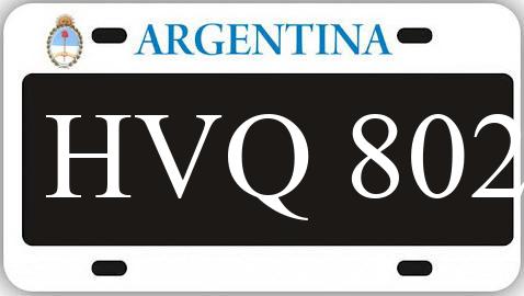 Patente HVQ802