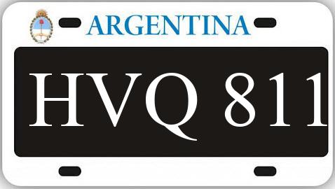 Patente HVQ811
