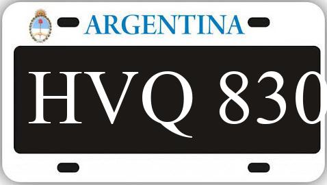 Patente HVQ830