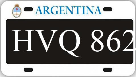 Patente HVQ862