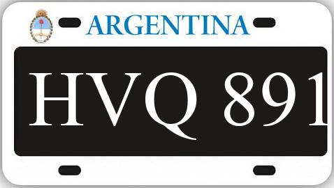 Patente HVQ891