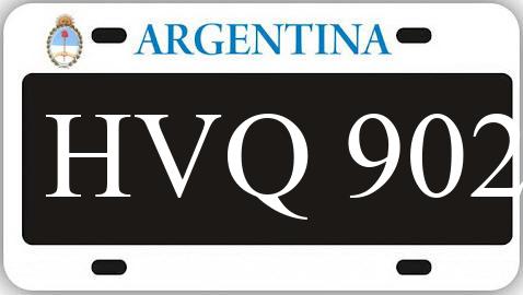 Patente HVQ902