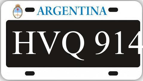 Patente HVQ914