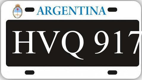 Patente HVQ917