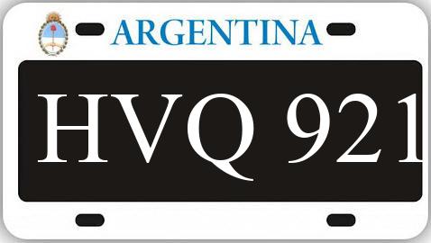 Patente HVQ921