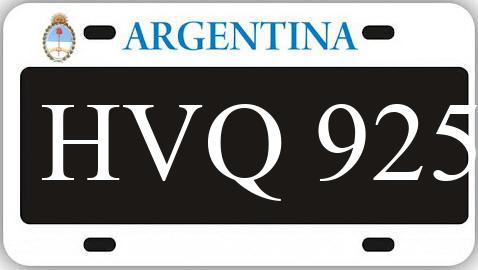 Patente HVQ925