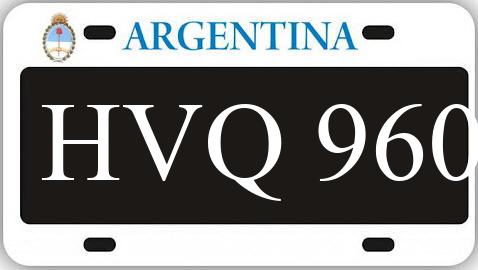 Patente HVQ960