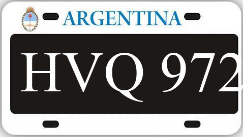 Patente HVQ972