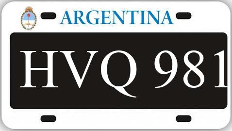 Patente HVQ981