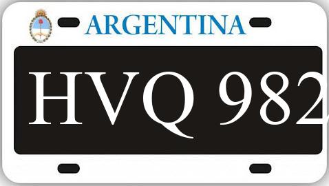Patente HVQ982