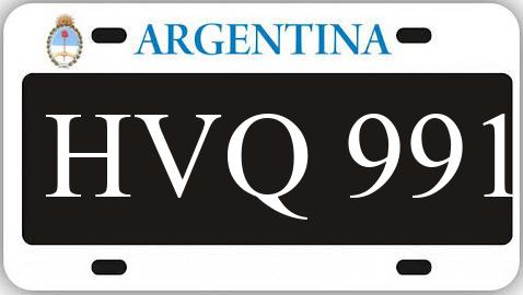 Patente HVQ991