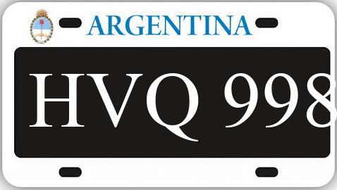 Patente HVQ998