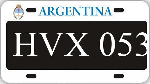 Patente HVX053