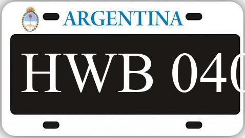 Patente HWB040