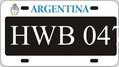 Patente HWB047