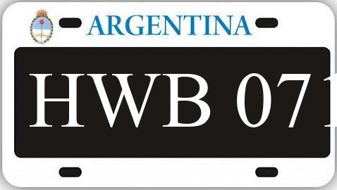 Patente HWB071