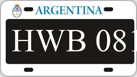 Patente HWB081