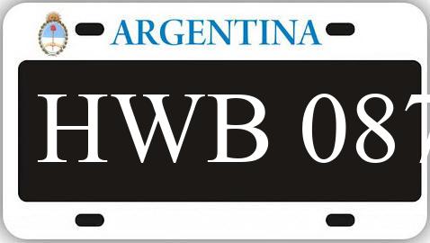 Patente HWB087