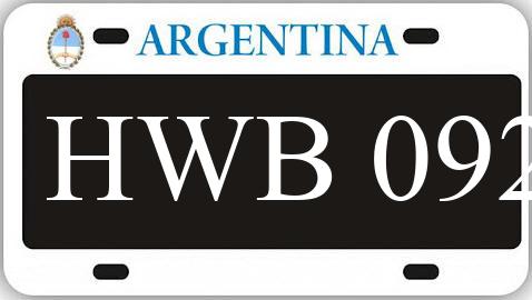 Patente HWB092