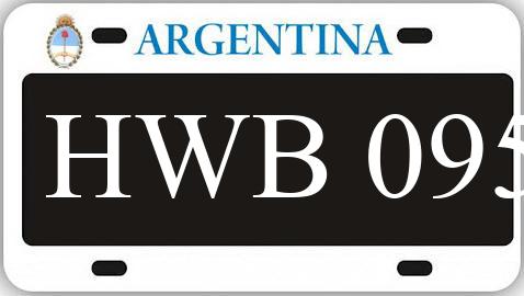 Patente HWB095