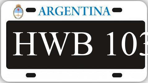 Patente HWB103