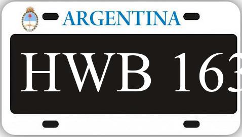 Patente HWB163