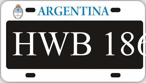Patente HWB186