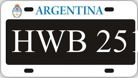 Patente HWB251