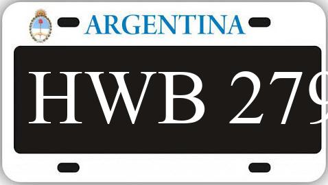 Patente HWB279