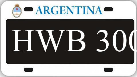 Patente HWB300
