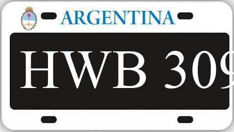 Patente HWB309